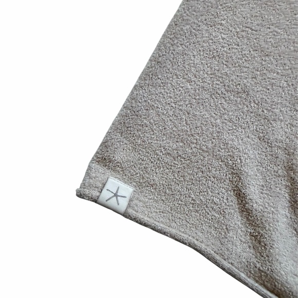 Barefoot Dreams Reg. CozyChic Ultra Lite Rolled Edge Ankle Pant - Picture 4 of 9